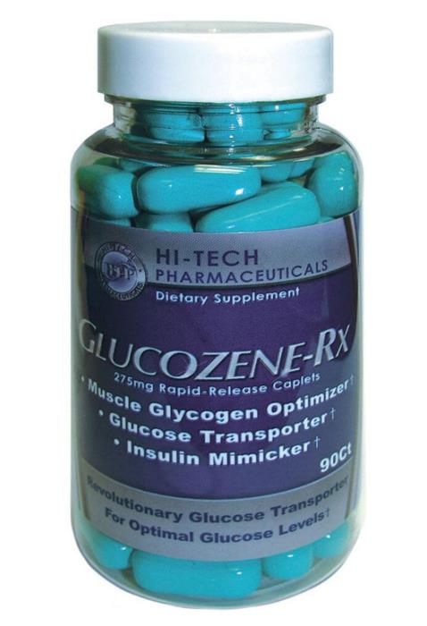HTP GLUCOZENE-RX 90c