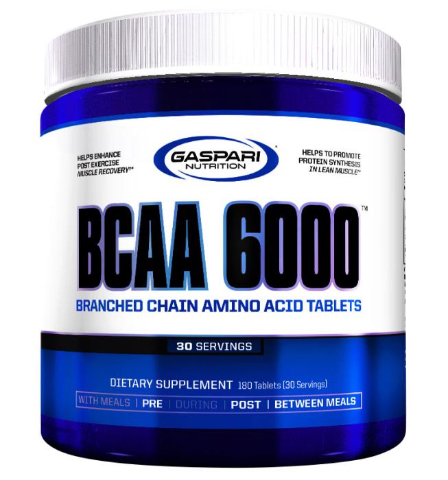 GN BCAA 6000 180t