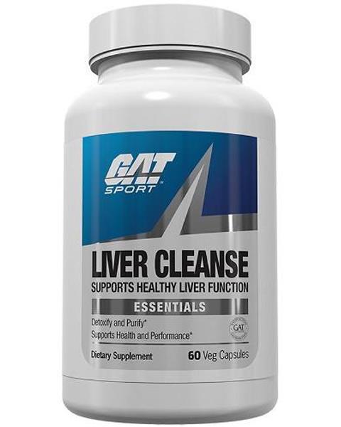 GA LIVER CLEANSE 60c