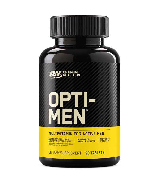 ON OPTI-MEN 90t