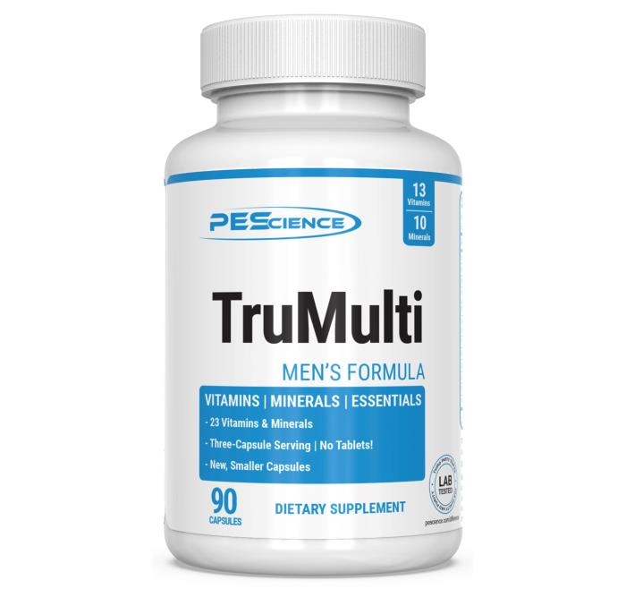 PES TRU MULTI MEN'S 90c