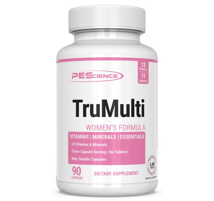 PES TRU MULTI WOMENS 90c