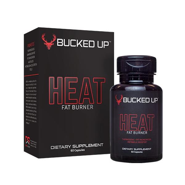 BU HEAT FOR MEN 60c