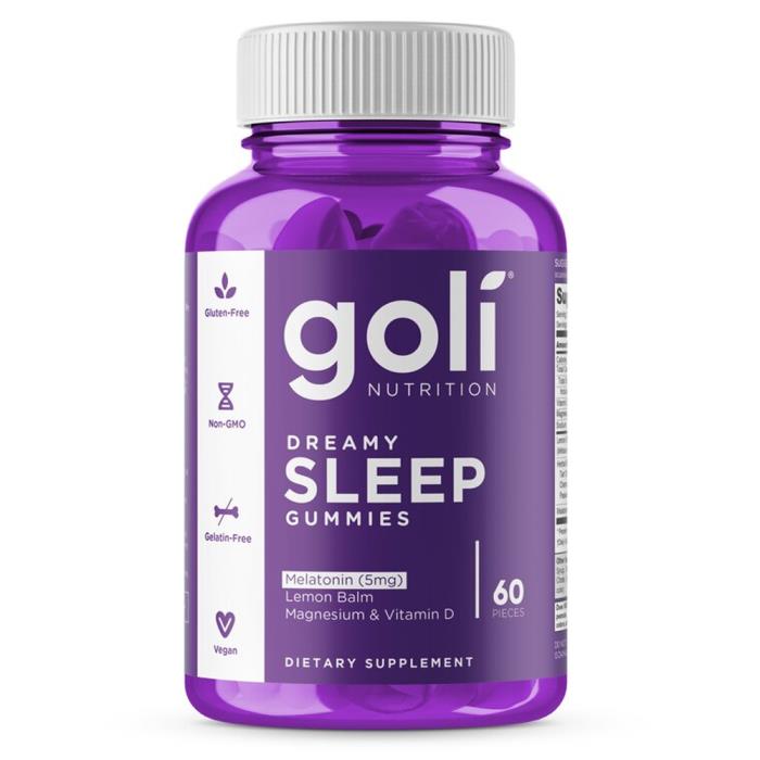 GL SLEEP GUMMIES 60c MIXED BERRY 30 serv