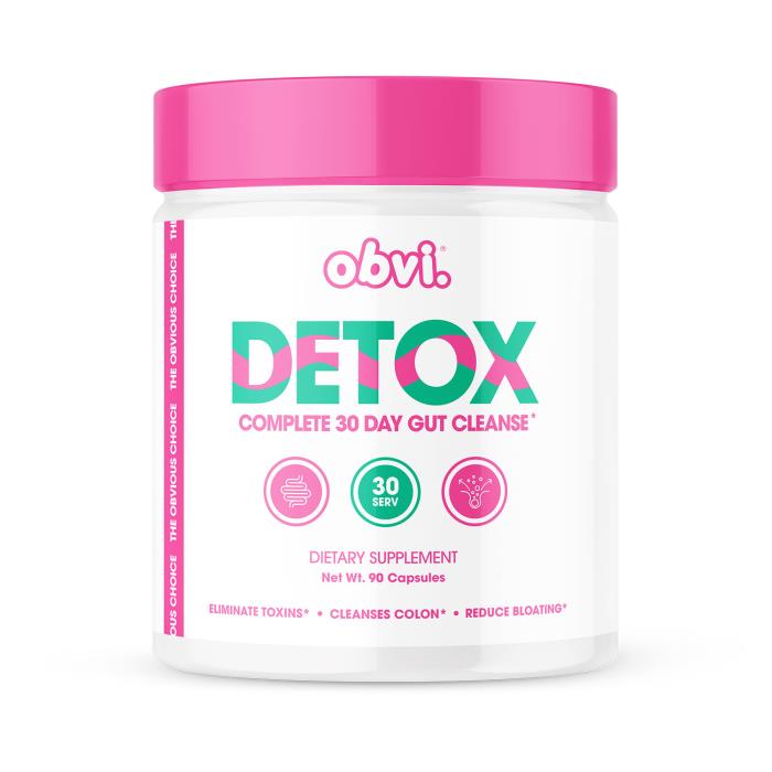 OBVI DETOX 90c