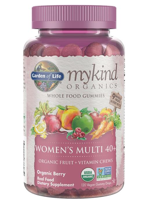 GOL MKO WM MLT 40+ 120ctBERRY GUMMY102834