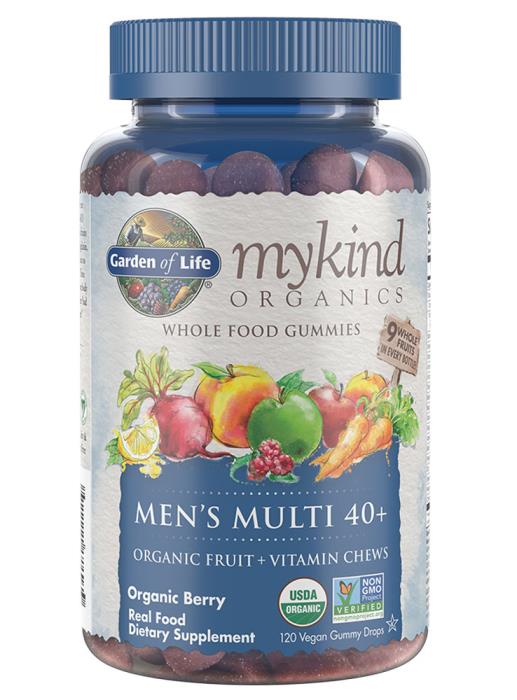 GOL MKO MN MLT 40+ 120ctBERRY GUMMY102831